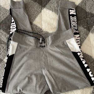 Victoria’s Secret PINK yoga pants